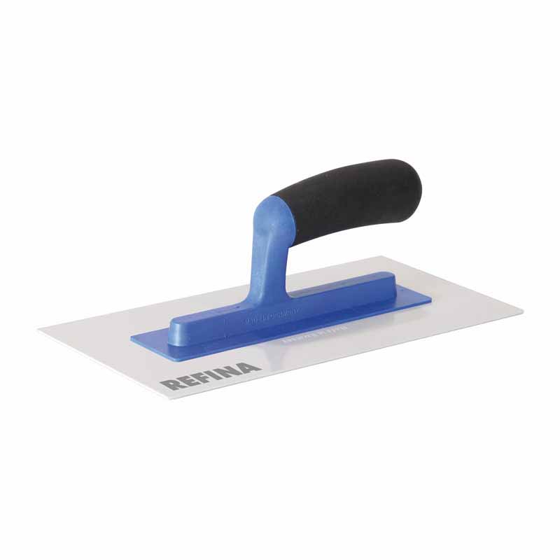 11" Texture Float, White ABS 3mm Blade