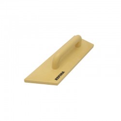 Poly Plastic Trapezoid Float 10.5"