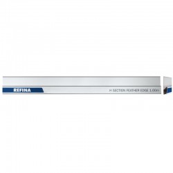 h-section Feather Edges 1.0m - 2.5m