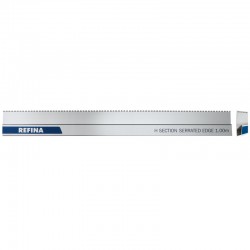 Serrated Feather Edges 1.0m - 2.0m