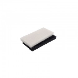Emulsifying pad kit