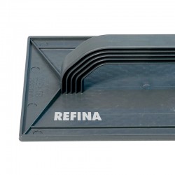 Diamond Face ABS Float 11"