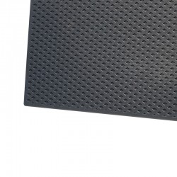 Diamond Face ABS Float 11"