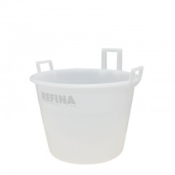 X-RAY Three handle tub 80L