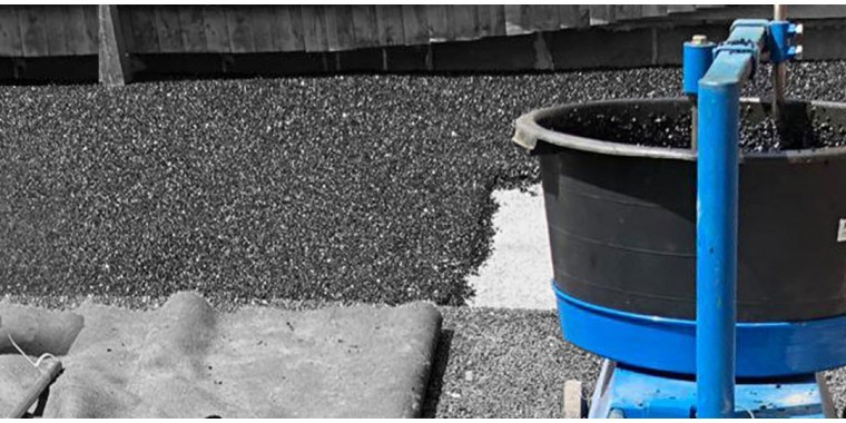 Forced Action Mixers & Resin Mixers for Sale | REFINA