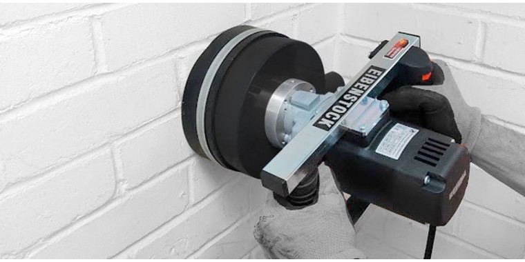 Scabbler Cutters & Surface Blaster Discs | REFINA