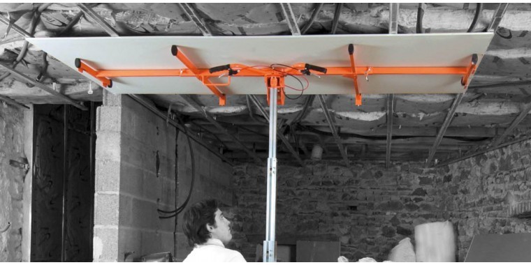 Tub, lift & tip trolleys, spotboard stands, board props | REFINA