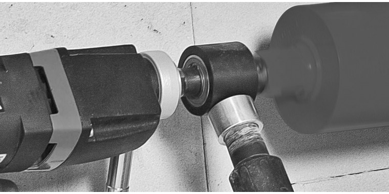 Diamond Drill Accessories